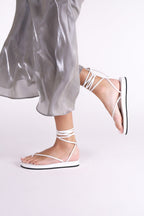 Jenifer Flip-Flops - Meringue - Women