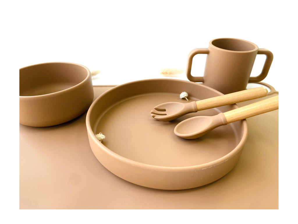 Cédric Le Set Repas Pratique (Personnalisable)