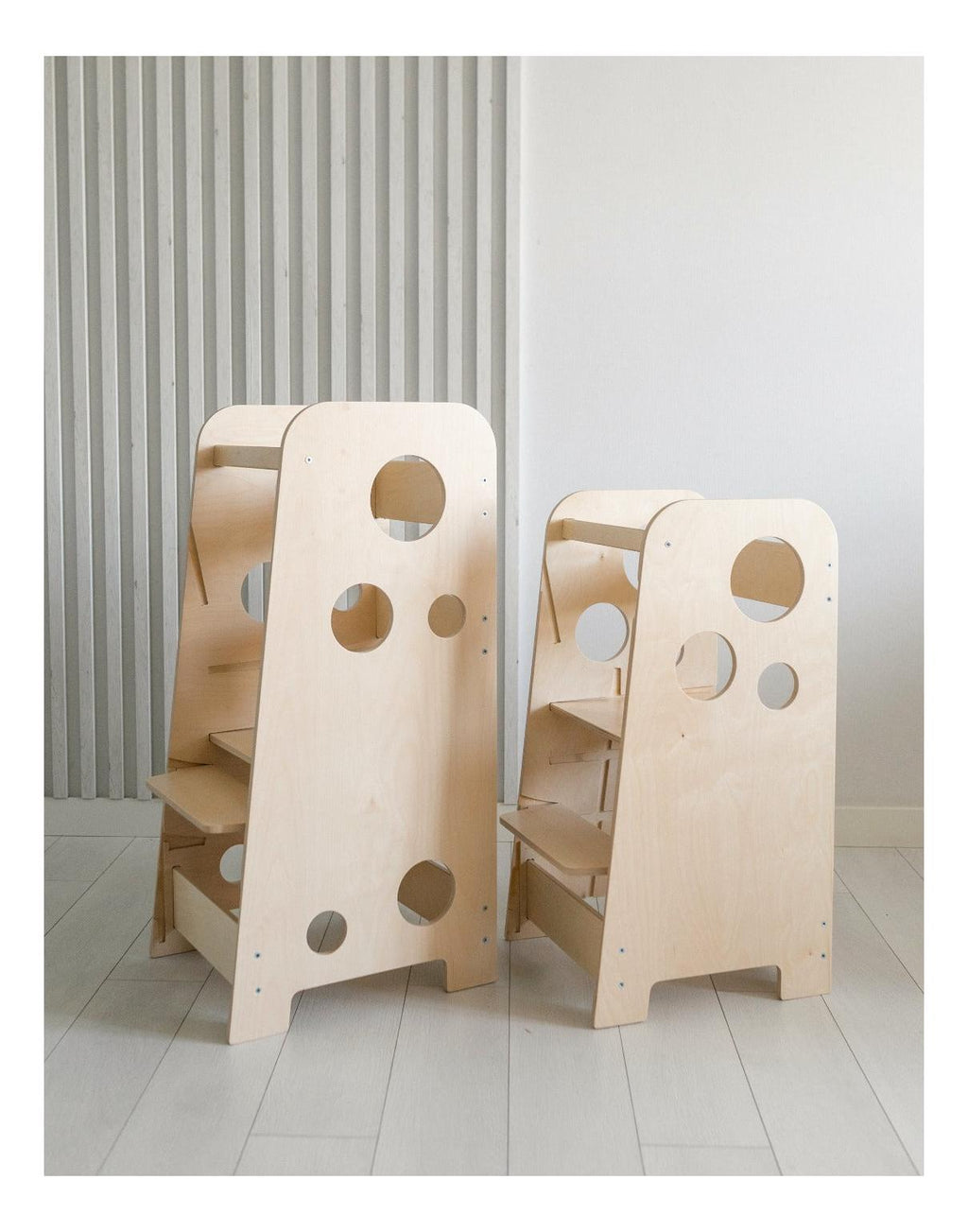 3-in-1 Montessori Learning Tower – Independence & Safety