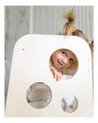 3-in-1 Montessori Learning Tower – Independence & Safety