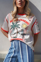 T-shirt Rio De Janeiro