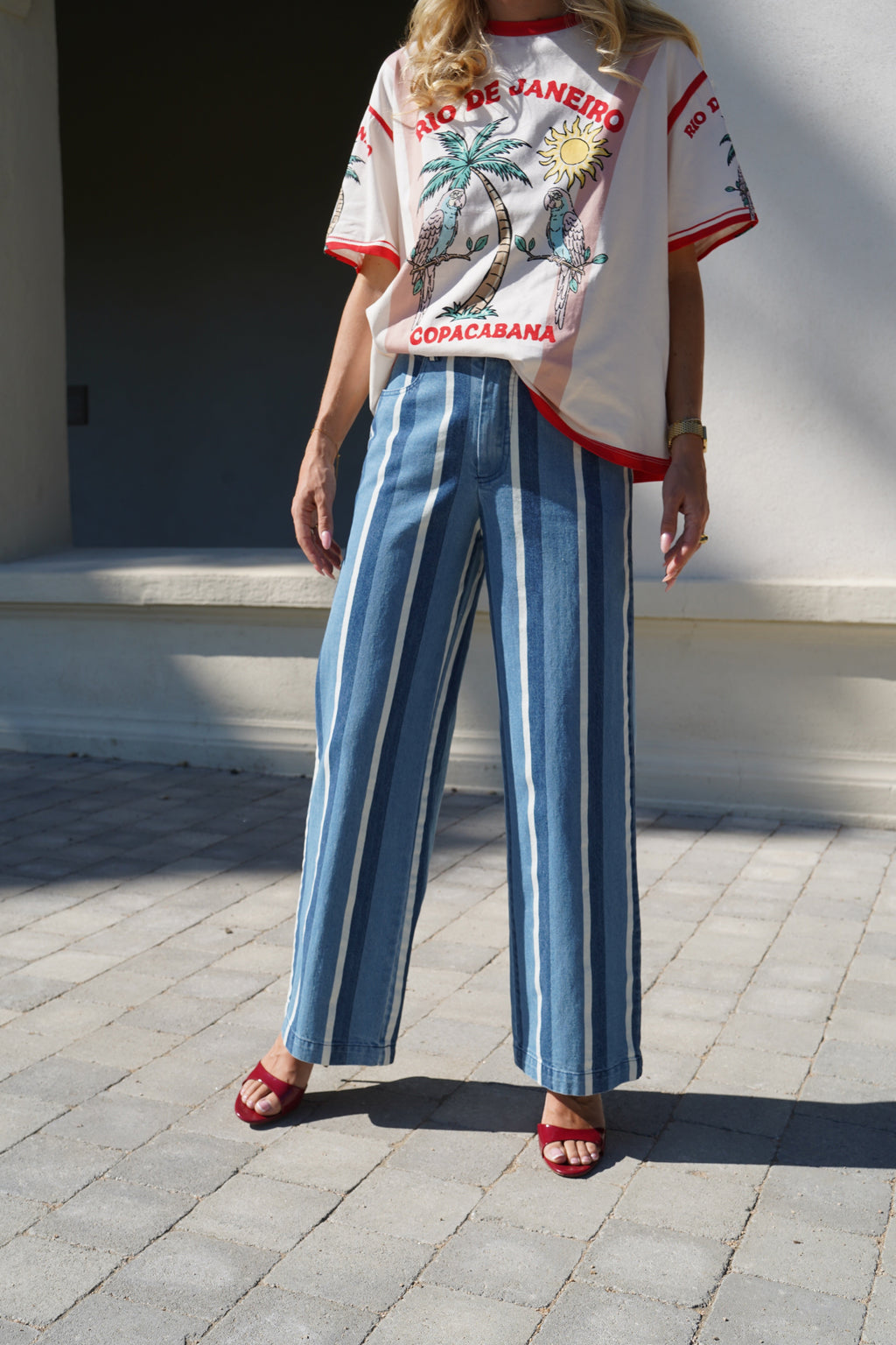 Lucienne Jeans