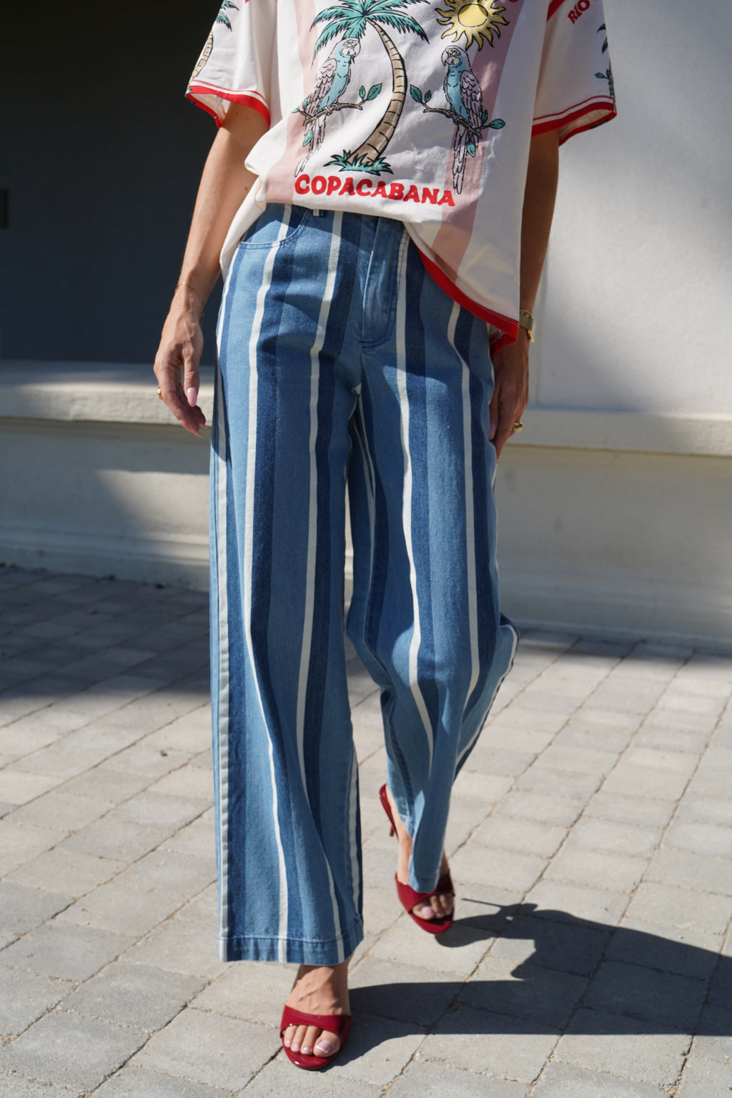 Lucienne Jeans