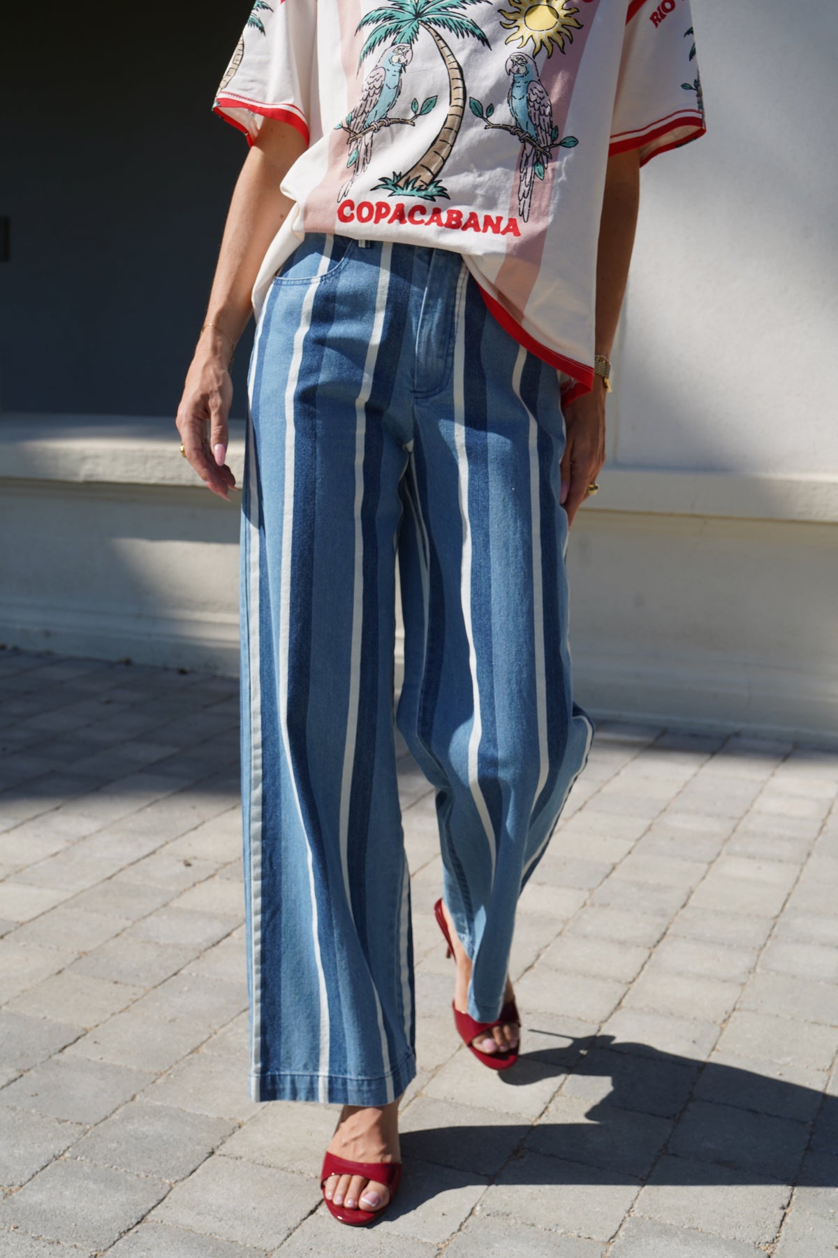 Lucienne Jeans