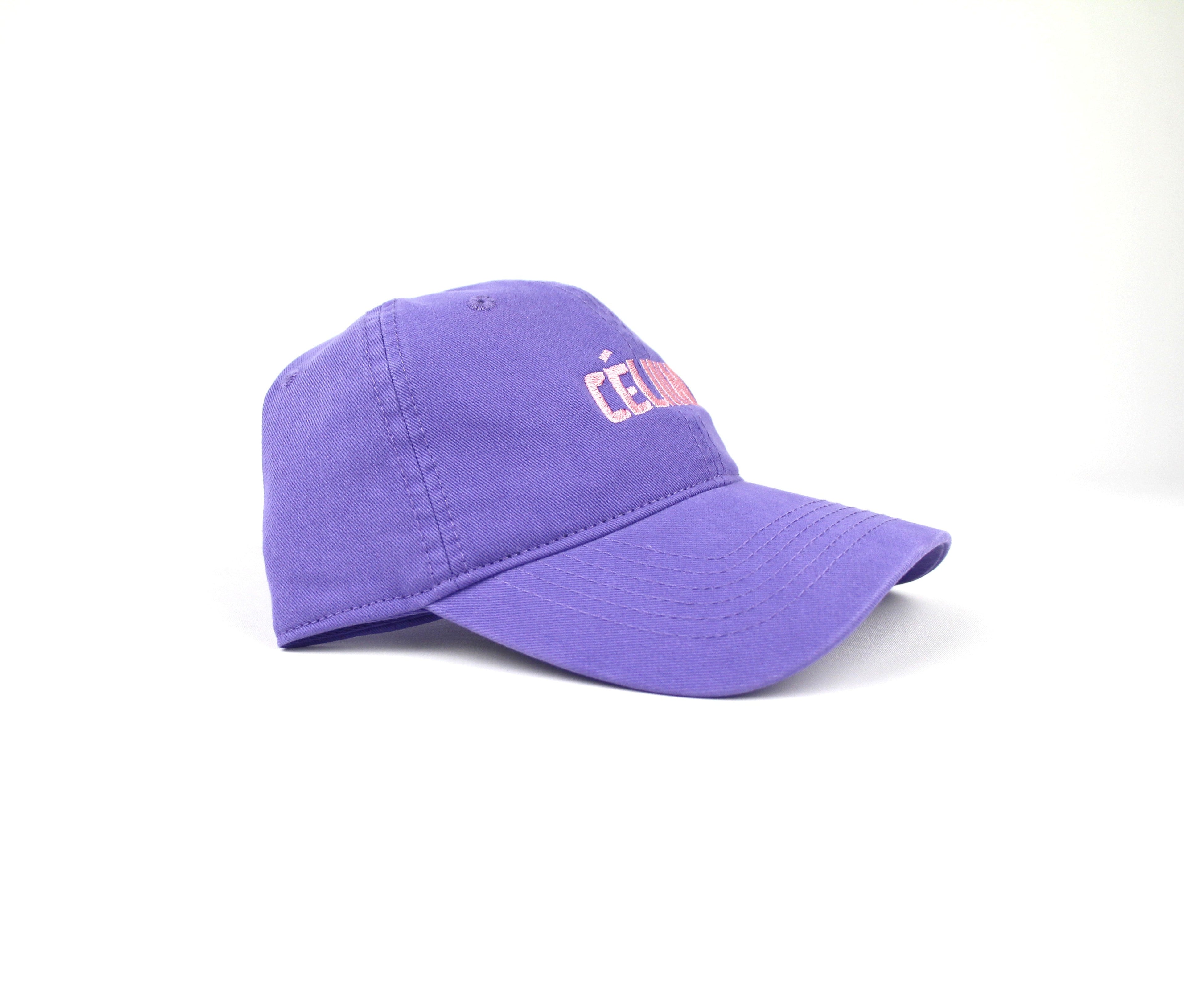 Casquette Céliiine