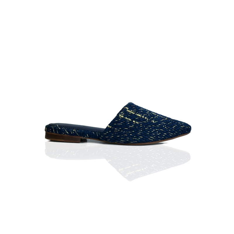 Blue Mules