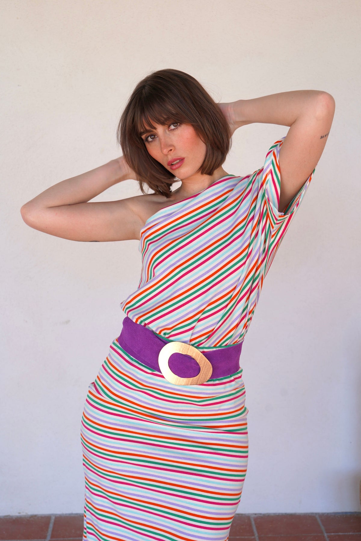 Top Cordoba Mauve