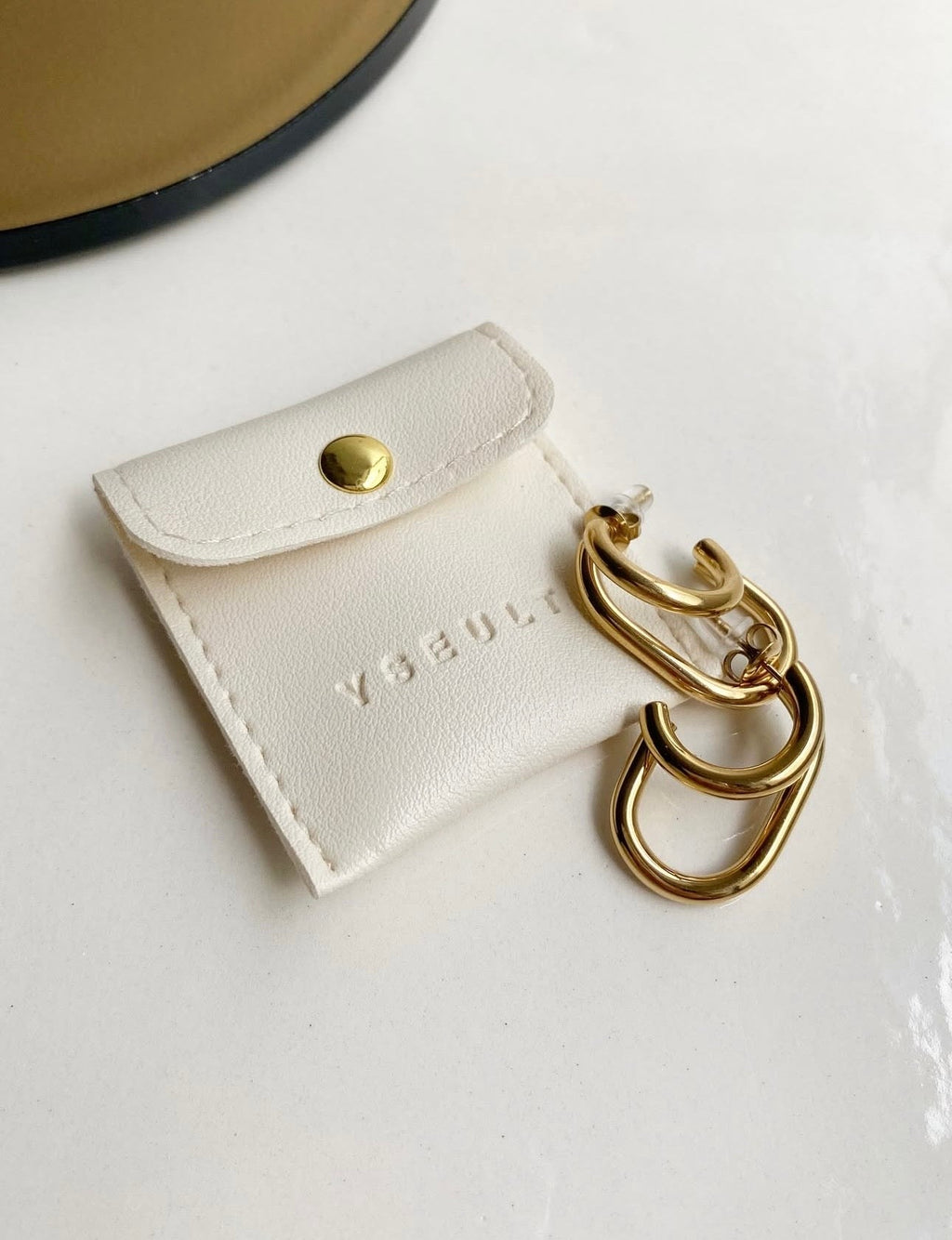 Anatole Earrings