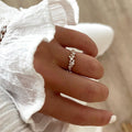 Anillo “Garance” bañado en oro-Anillos-instants-plaisirs-50-Instants Plaisirs | Joyas