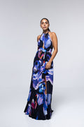 Marie Dress - Midnight Mystic