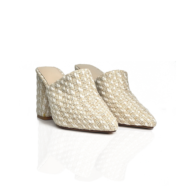 Blocky Mules
