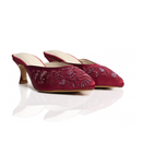 Mules Abstraite 45