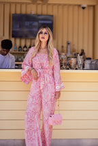 Jumpsuit Josephine - Amber