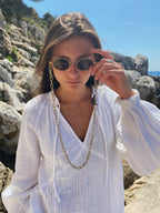 Łańcuszek Do Okularów Ibiza