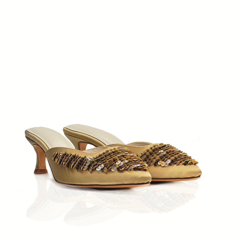 Saturn Sandals