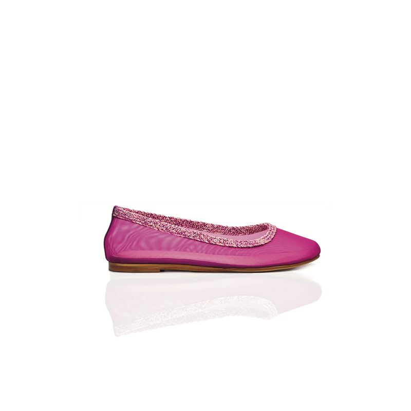 Ballerines Fushy