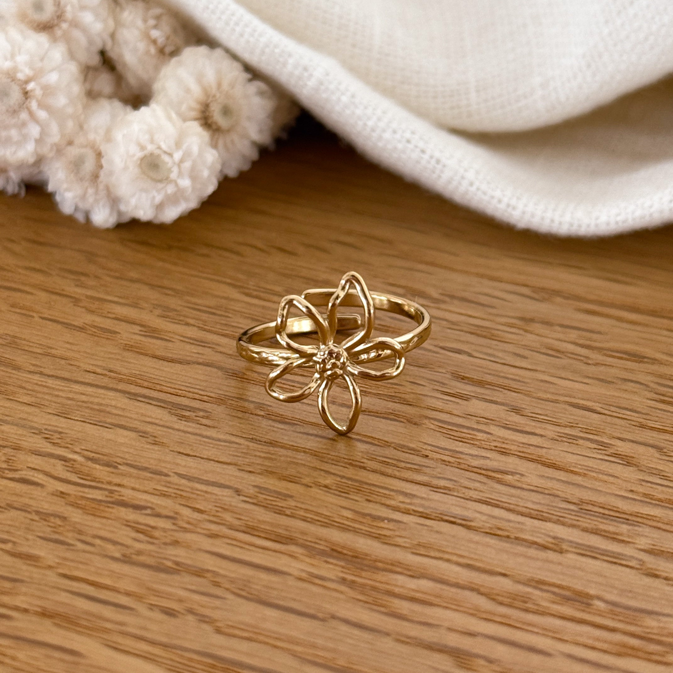 Eline Ring - Steel