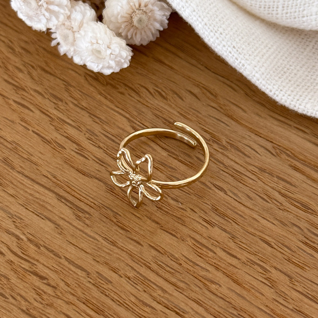 Eline Ring - Steel