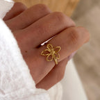 Eline Ring - Steel