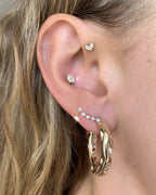Boucle D'Oreille Fluffy