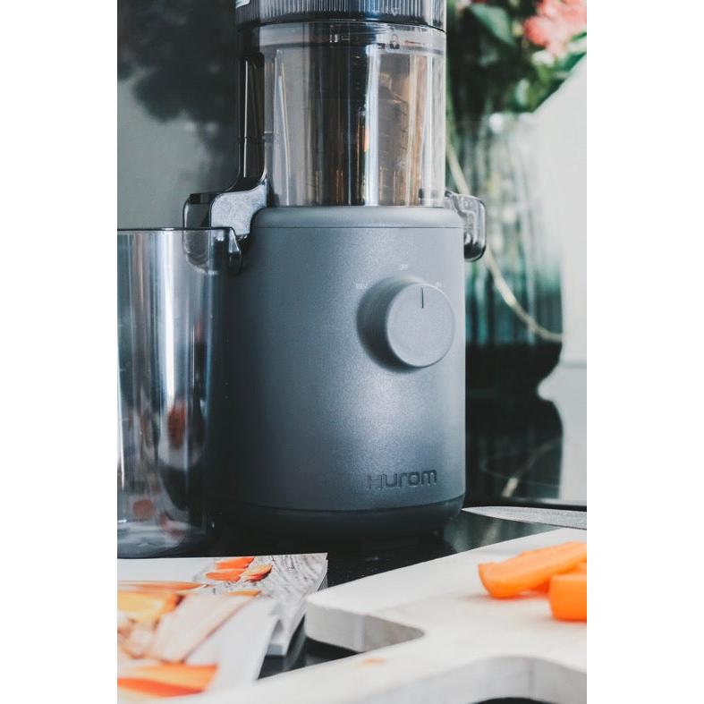 Mini Slow Juice Extractor - H310A Series - Anthracite
