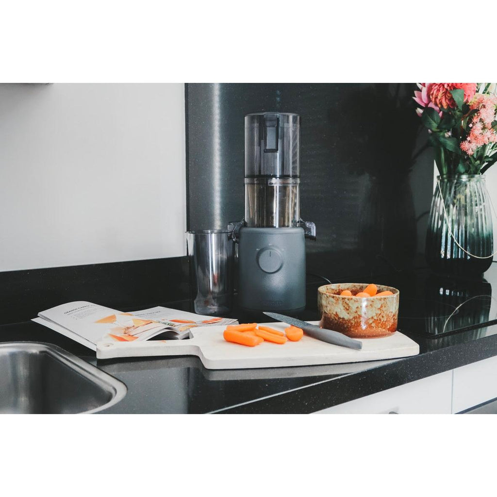 Mini Slow Juice Extractor - H310A Series - Anthracite