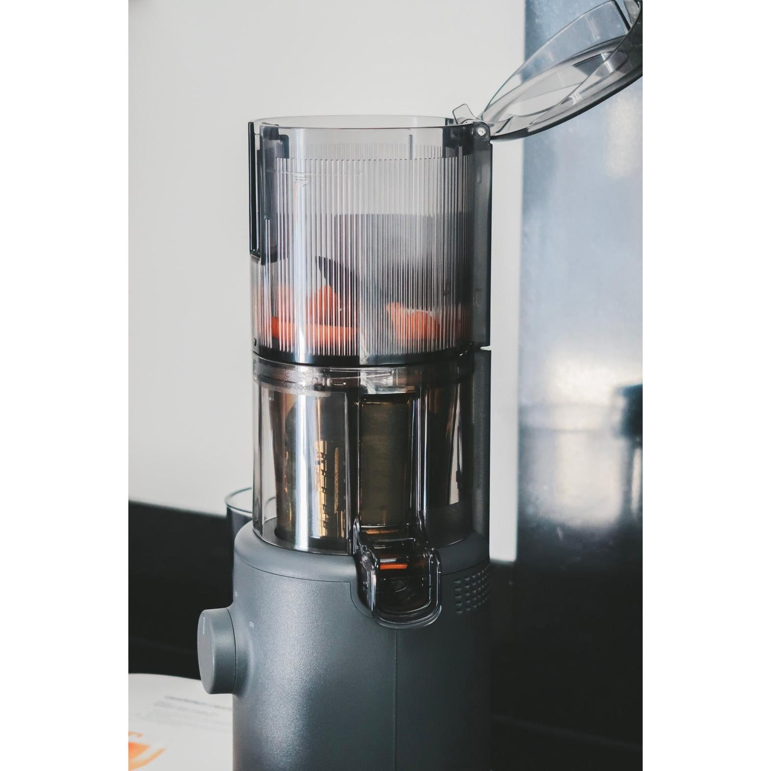 Mini Slow Juice Extractor - H310A Series - Anthracite