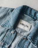 Veste The Blue Denim