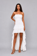 Robe Livi - Broderies Blanches