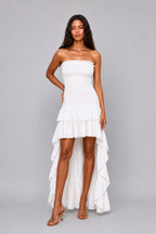 Robe Livi - Broderies Blanches