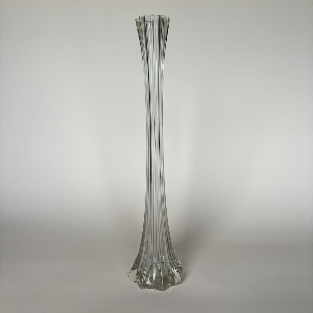 Glass Single-Flower Vase.