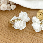 “Selena” steel earrings-Instants-Plaisirs-Instants Plaisirs earrings | Jewelry