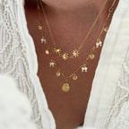 “Malo” steel necklace-Necklaces-Instants Plaisirs • Jewelry-Instants Plaisirs | Jewelry