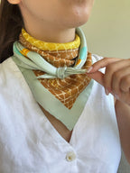 Céline - Scarf - Stirrups And Snake Model