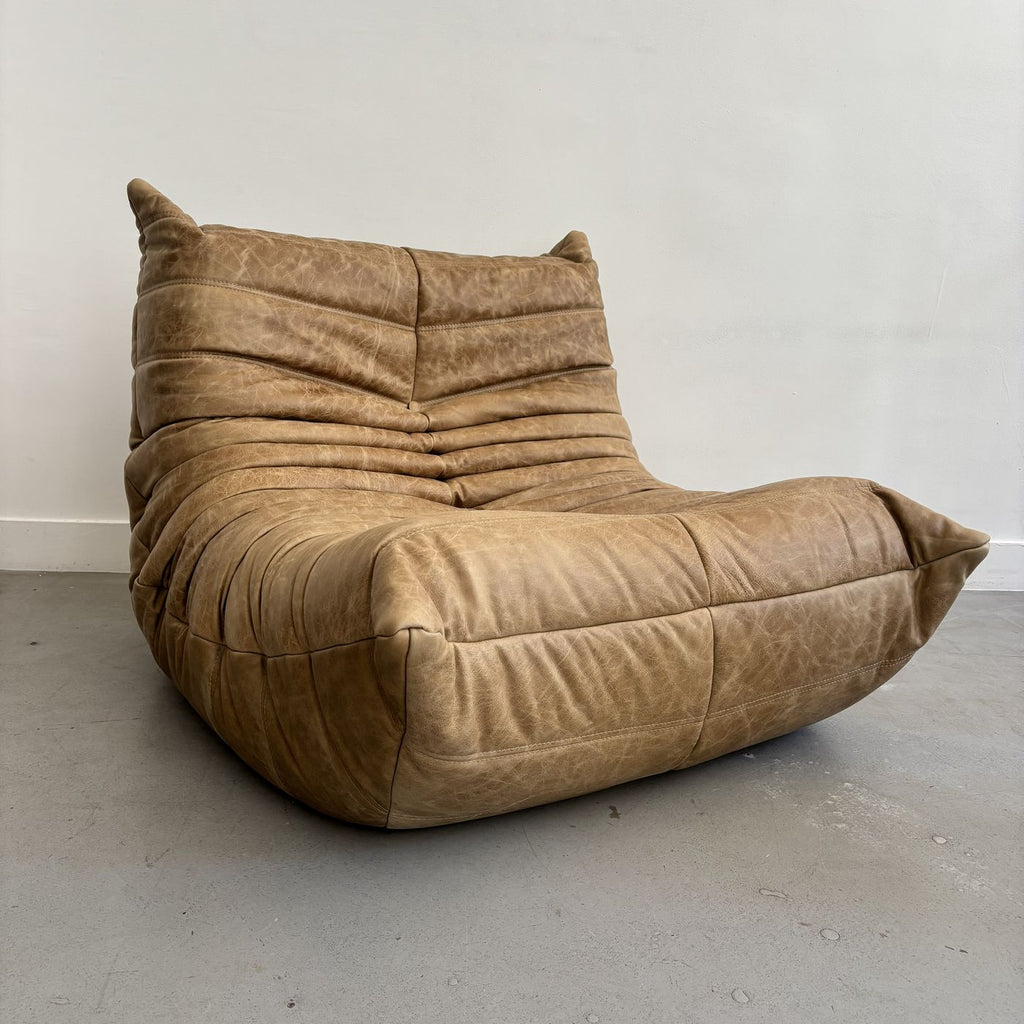 Togo Lounge Chair by Michel Ducaroy for Ligne Roset