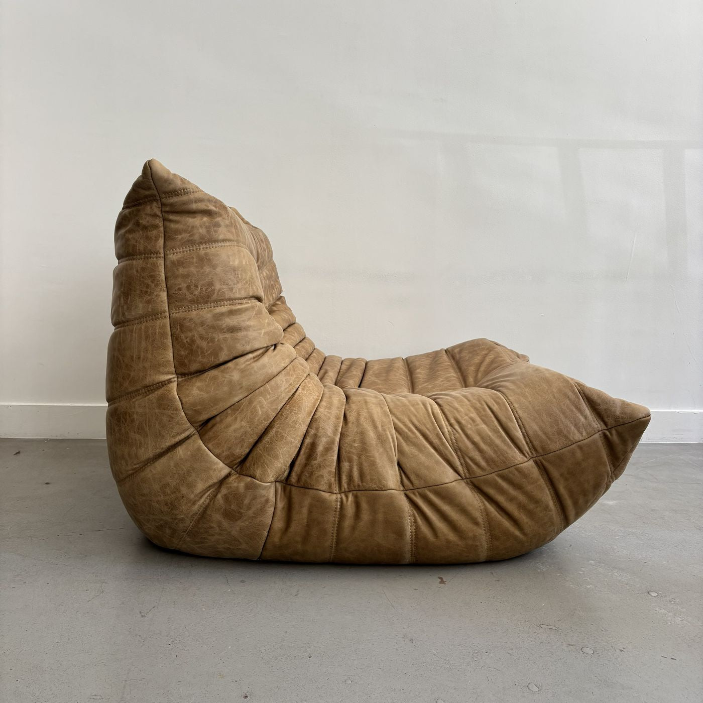 Togo Lounge Chair by Michel Ducaroy for Ligne Roset