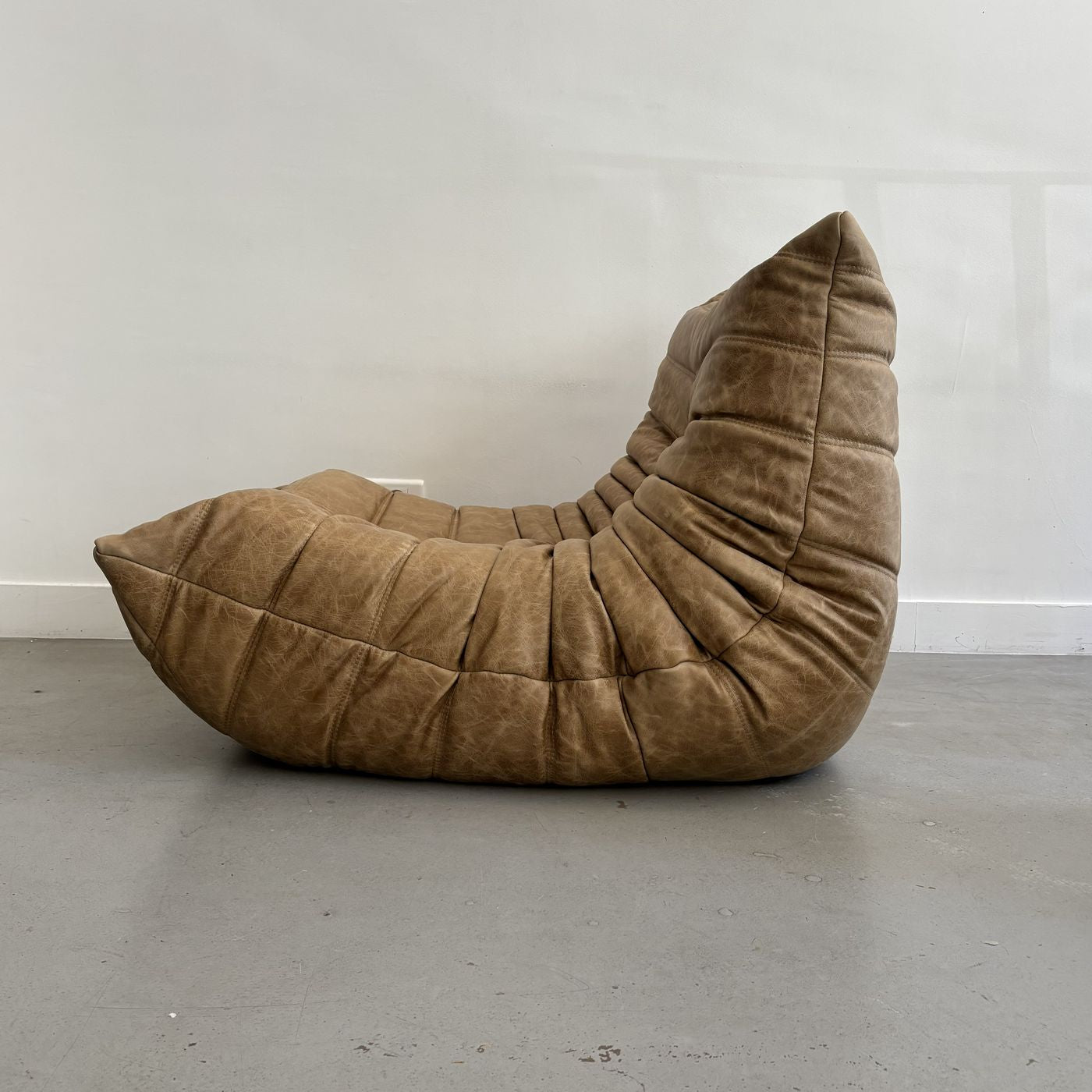 Togo Lounge Chair by Michel Ducaroy for Ligne Roset