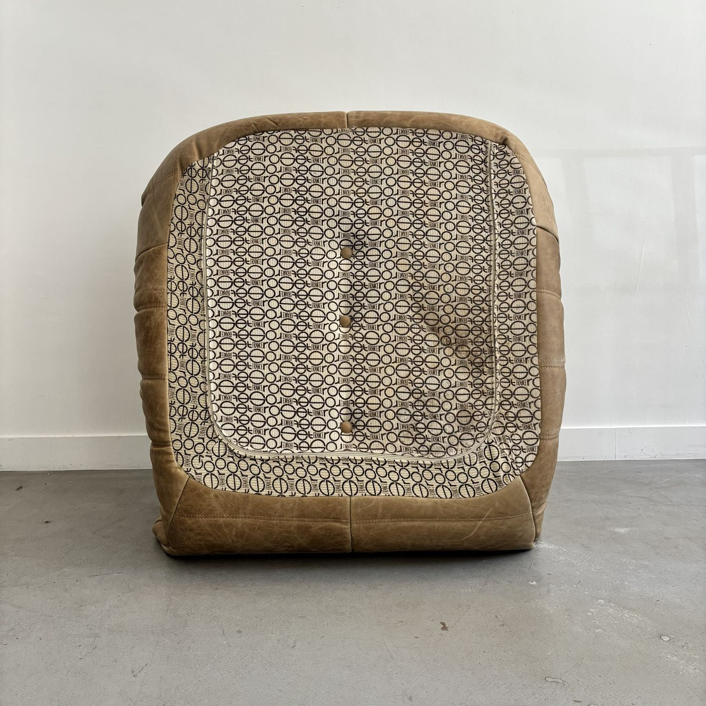 Togo Lounge Chair by Michel Ducaroy for Ligne Roset