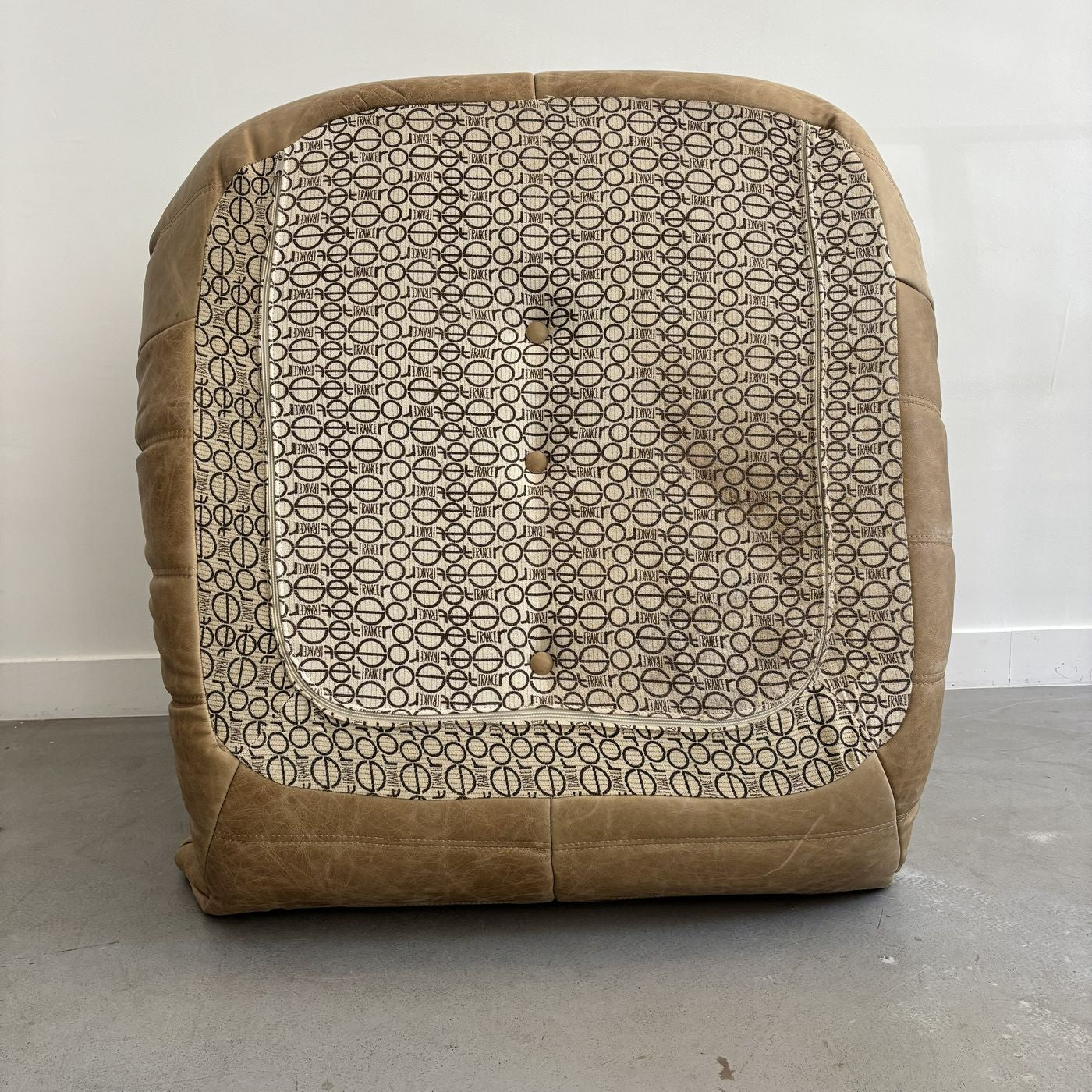 Togo Lounge Chair by Michel Ducaroy for Ligne Roset