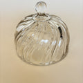 Cloche En Verre Vintage