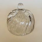 Cloche En Verre Vintage