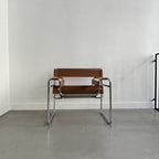 Wassily Armchair by Marcel Breuer for Gavina