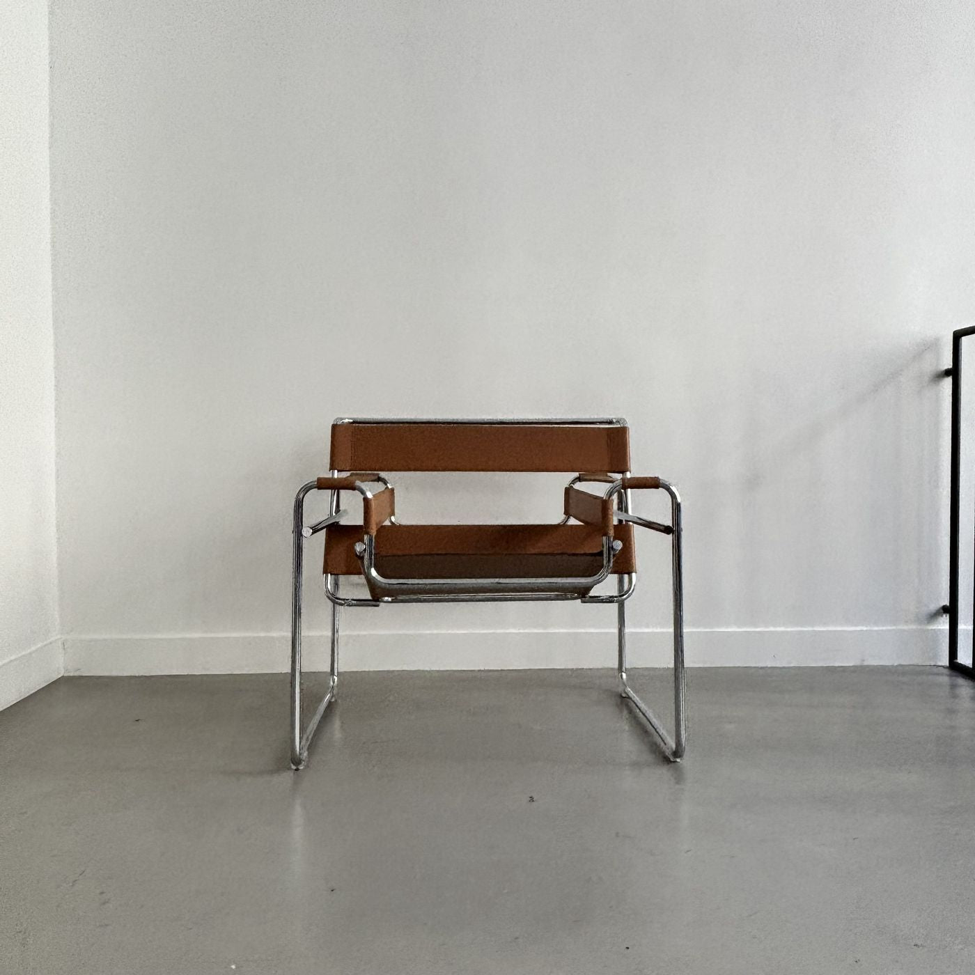 Wassily Armchair by Marcel Breuer for Gavina