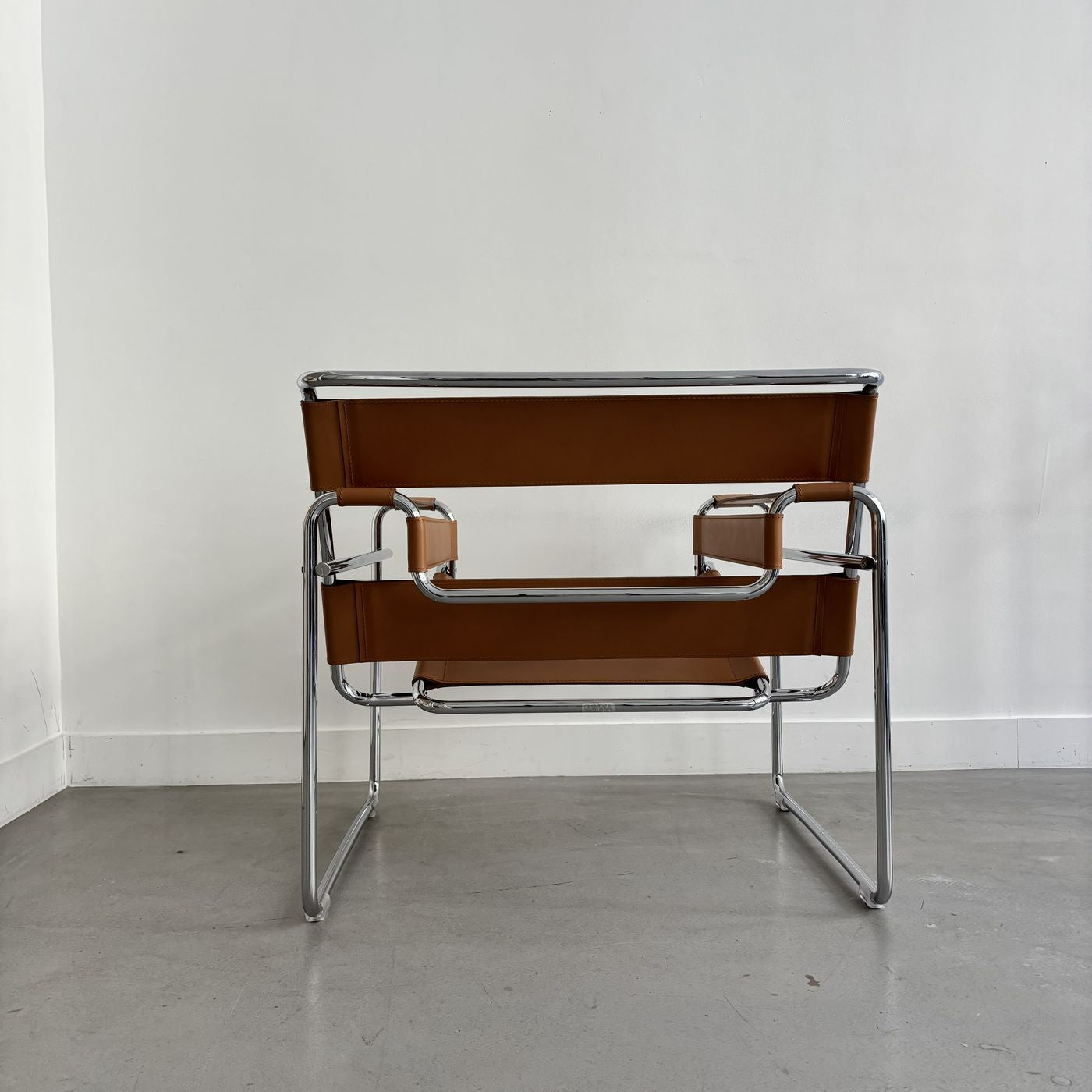 Wassily Armchair by Marcel Breuer for Gavina