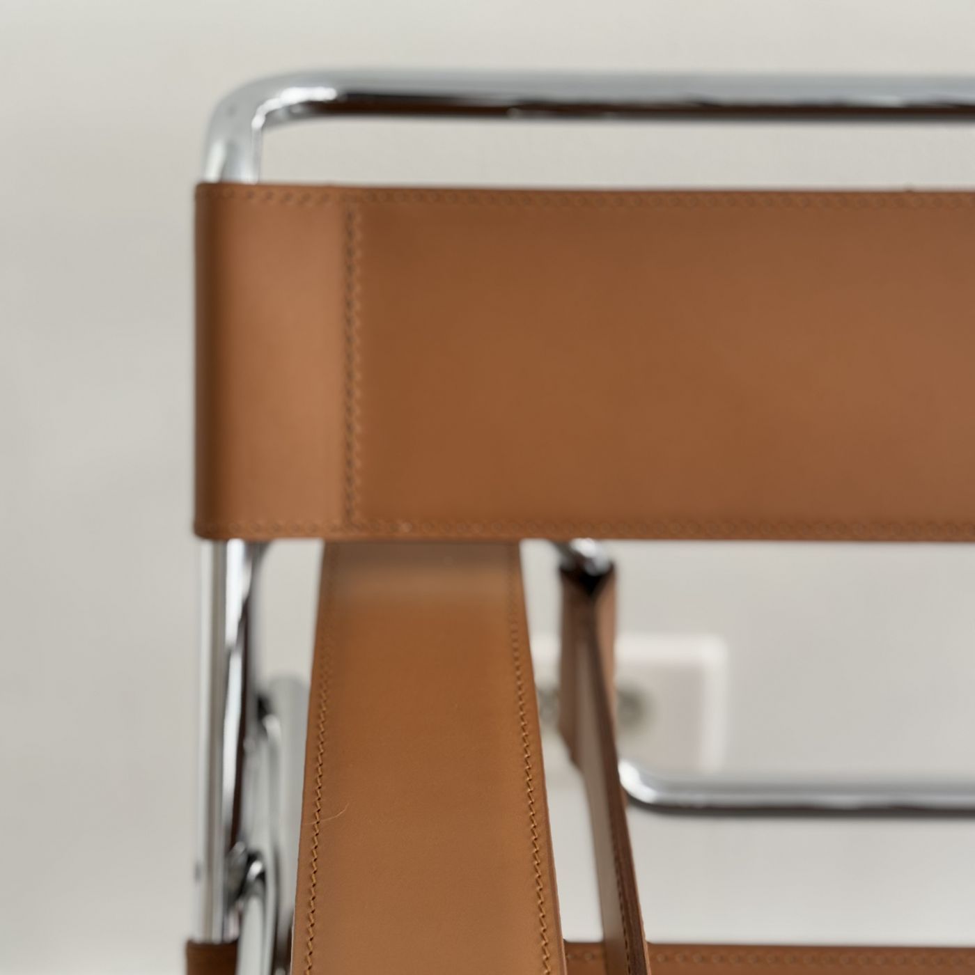 Wassily Armchair by Marcel Breuer for Gavina