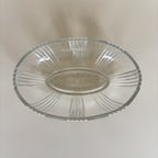 Jarra De Cristal Rosa