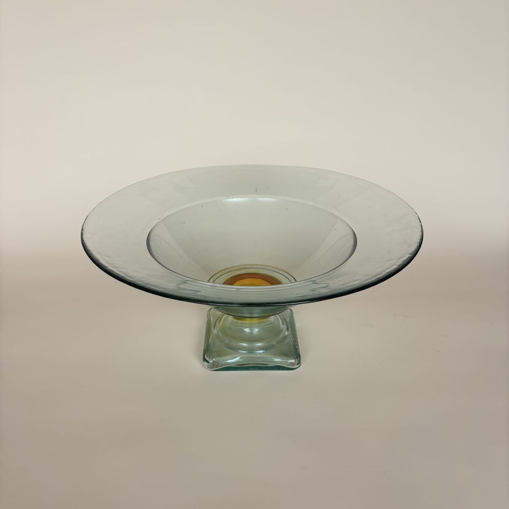 Fruit Bowl with Orange Base