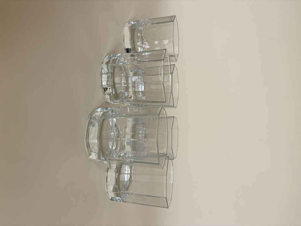 Faceted Glasses