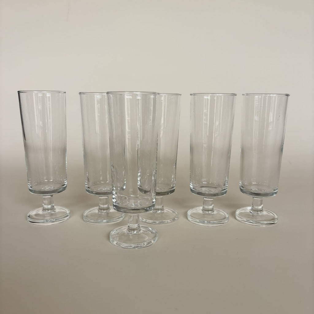 Juego De 6 Copas De Champán