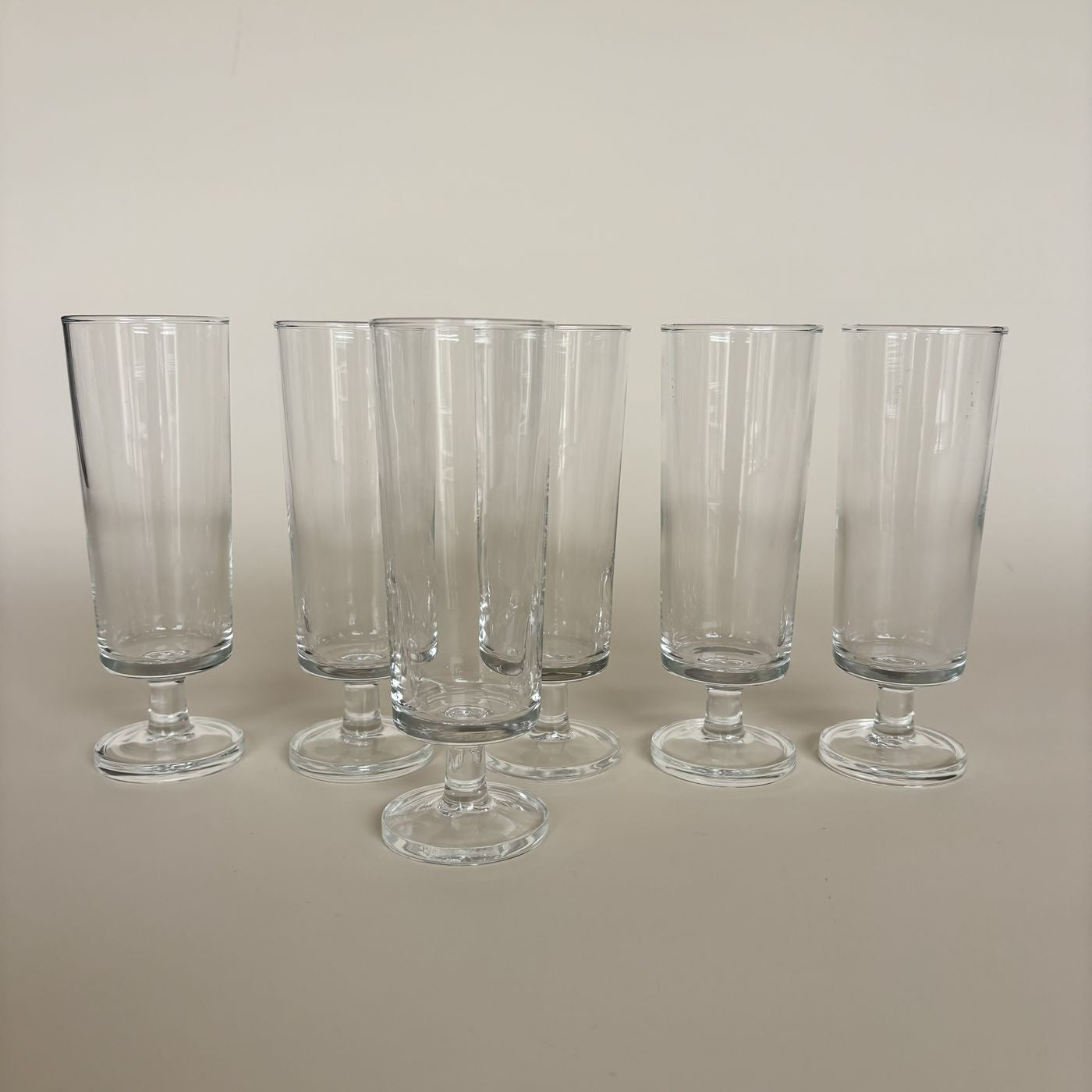 Juego De 6 Copas De Champán